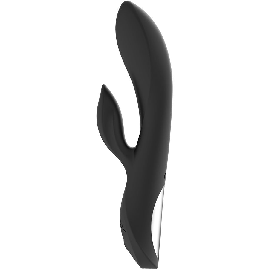 BLACKSILVER - KAULTZ TOUCH CONTROL VIBRATOR 5 BLACKSILVER - KAULTZ TOUCH CONTROL VIBRATOR - obrazek 5