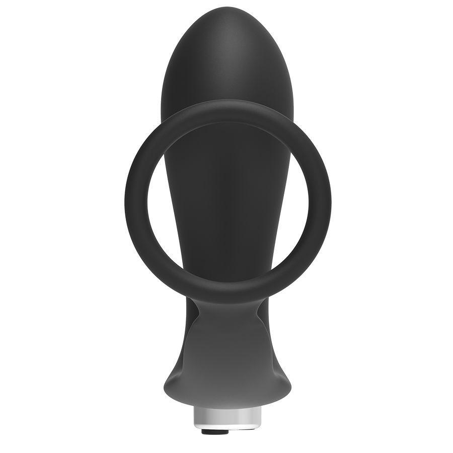 ADDICTED TOYS - PROSTATIC VIBRATOR RECHARGEABLE MODEL 1 - BLACK 5 ADDICTED TOYS - PROSTATIC VIBRATOR RECHARGEABLE MODEL 1 - BLACK - obrazek 5