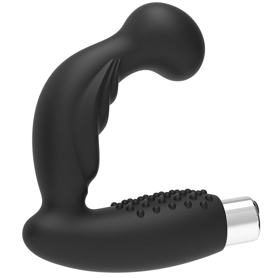 ADDICTED TOYS - PROSTATIC VIBRATOR RECHARGEABLE MODEL 3 - BLACK 2 ADDICTED TOYS - PROSTATIC VIBRATOR RECHARGEABLE MODEL 3 - BLACK - obrazek 2