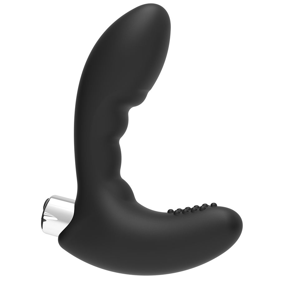 ADDICTED TOYS - PROSTATIC VIBRATOR RECHARGEABLE MODEL 4 - BLACK 3 ADDICTED TOYS - PROSTATIC VIBRATOR RECHARGEABLE MODEL 4 - BLACK - obrazek 3