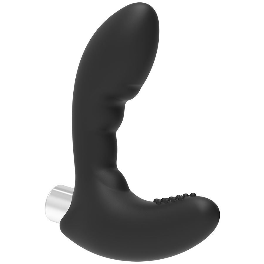 ADDICTED TOYS - PROSTATIC VIBRATOR RECHARGEABLE MODEL 4 - BLACK 4 ADDICTED TOYS - PROSTATIC VIBRATOR RECHARGEABLE MODEL 4 - BLACK - obrazek 4
