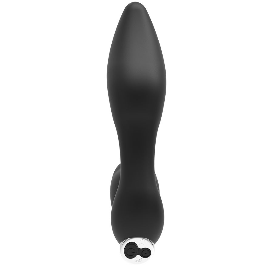 ADDICTED TOYS - PROSTATIC VIBRATOR RECHARGEABLE MODEL 6 - BLACK 5 ADDICTED TOYS - PROSTATIC VIBRATOR RECHARGEABLE MODEL 6 - BLACK - obrazek 5