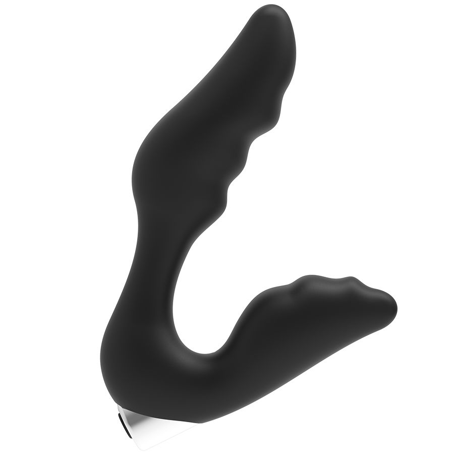 ADDICTED TOYS - PROSTATIC VIBRATOR RECHARGEABLE MODEL 6 - BLACK 3 ADDICTED TOYS - PROSTATIC VIBRATOR RECHARGEABLE MODEL 6 - BLACK - obrazek 3