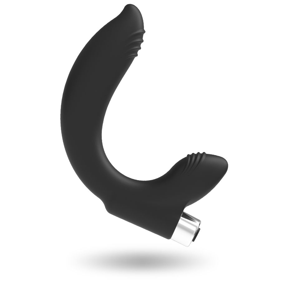 ADDICTED TOYS - PROSTATIC VIBRATOR RECHARGEABLE MODEL 7 - BLACK 2 ADDICTED TOYS - PROSTATIC VIBRATOR RECHARGEABLE MODEL 7 - BLACK - obrazek 2