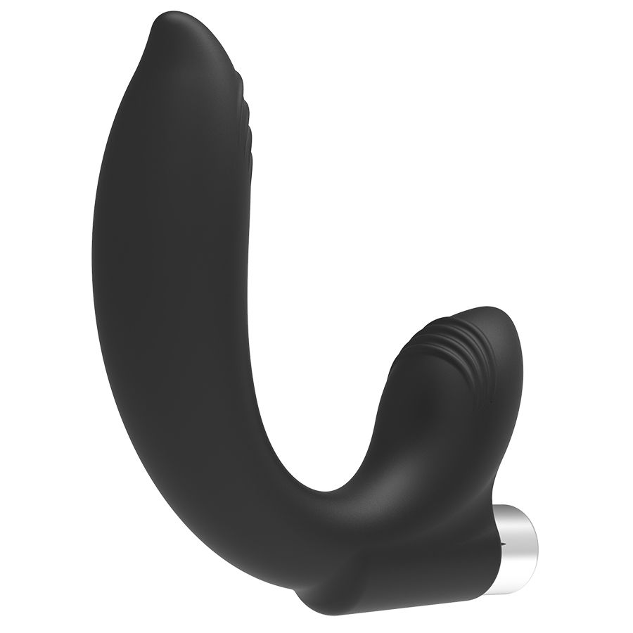 ADDICTED TOYS - PROSTATIC VIBRATOR RECHARGEABLE MODEL 7 - BLACK 3 ADDICTED TOYS - PROSTATIC VIBRATOR RECHARGEABLE MODEL 7 - BLACK - obrazek 3
