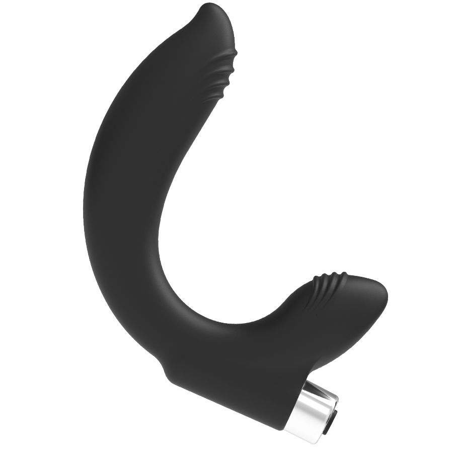 ADDICTED TOYS - PROSTATIC VIBRATOR RECHARGEABLE MODEL 7 - BLACK 4 ADDICTED TOYS - PROSTATIC VIBRATOR RECHARGEABLE MODEL 7 - BLACK - obrazek 4