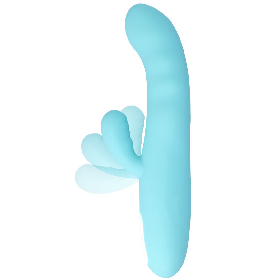 MIA - EIFFEL VIBRATOR TURQUOISE 4 MIA - EIFFEL VIBRATOR TURQUOISE - obrazek 4