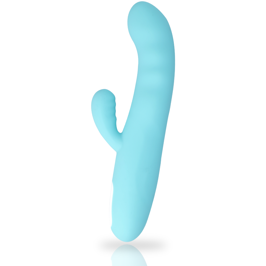 MIA - EIFFEL VIBRATOR TURQUOISE 5 MIA - EIFFEL VIBRATOR TURQUOISE - obrazek 5