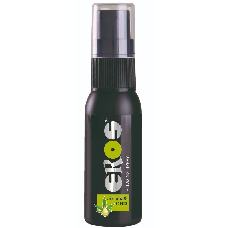 EROS - RELAXING SPRAY JOJOBA  CBD 30 ML