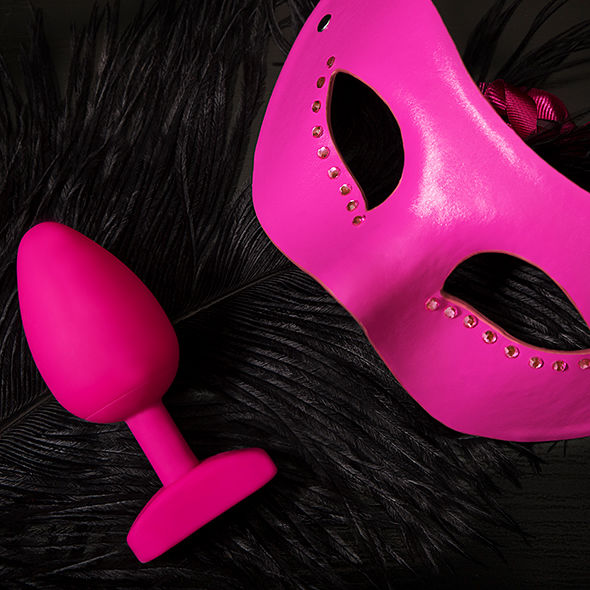 G-VIBE - GPLUG BIOSKIN PLUG ANAL VIBRATION 5 G-VIBE - GPLUG BIOSKIN PLUG ANAL VIBRATION - obrazek 5