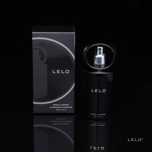 LELO - PERSONAL WATER-BASED LUBRICANT MOISTURIZER 150 ML 2 LELO - PERSONAL WATER-BASED LUBRICANT MOISTURIZER 150 ML - obrazek 2