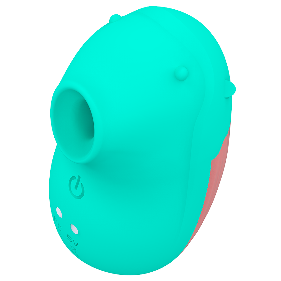 RITHUAL - SHUSHU 2.0 NEW GENERATION CLITORAL AQUA 3 RITHUAL - SHUSHU 2.0 NEW GENERATION CLITORAL AQUA - obrazek 3