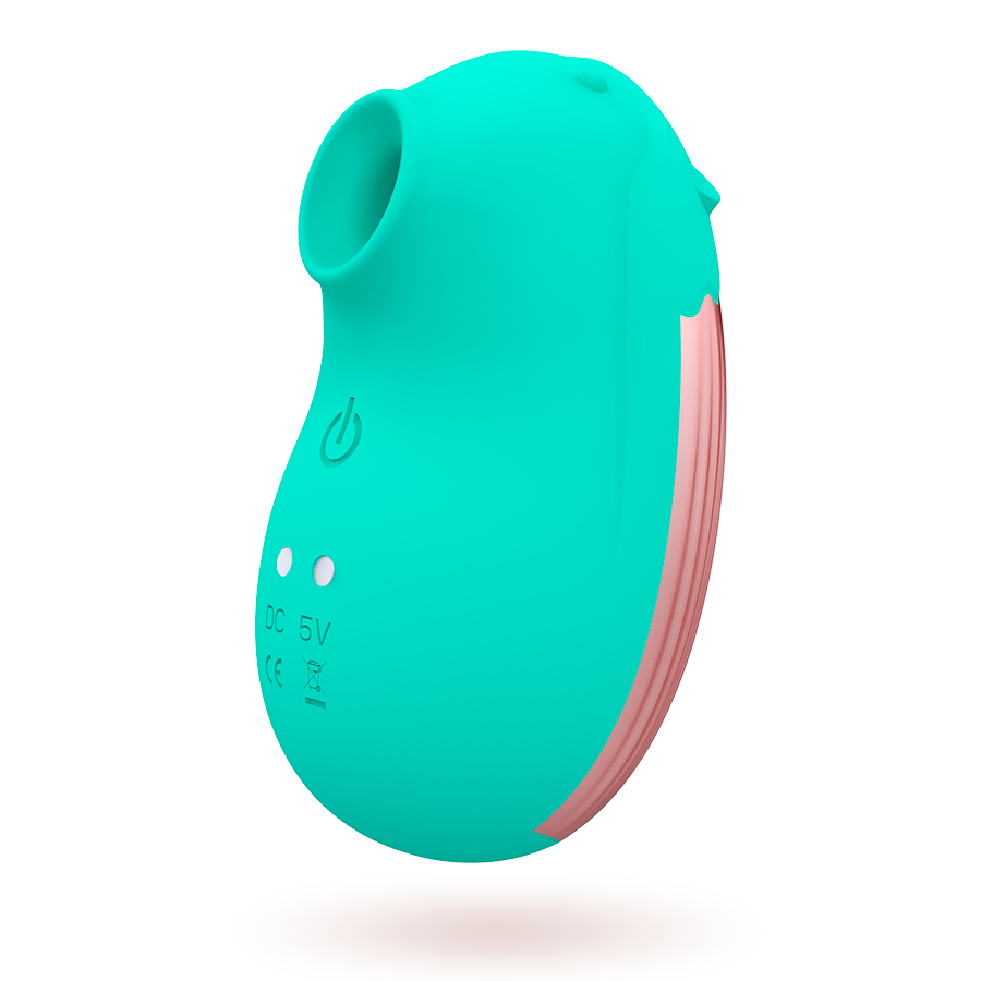 RITHUAL - SHUSHU 2.0 NEW GENERATION CLITORAL AQUA 4 RITHUAL - SHUSHU 2.0 NEW GENERATION CLITORAL AQUA - obrazek 4