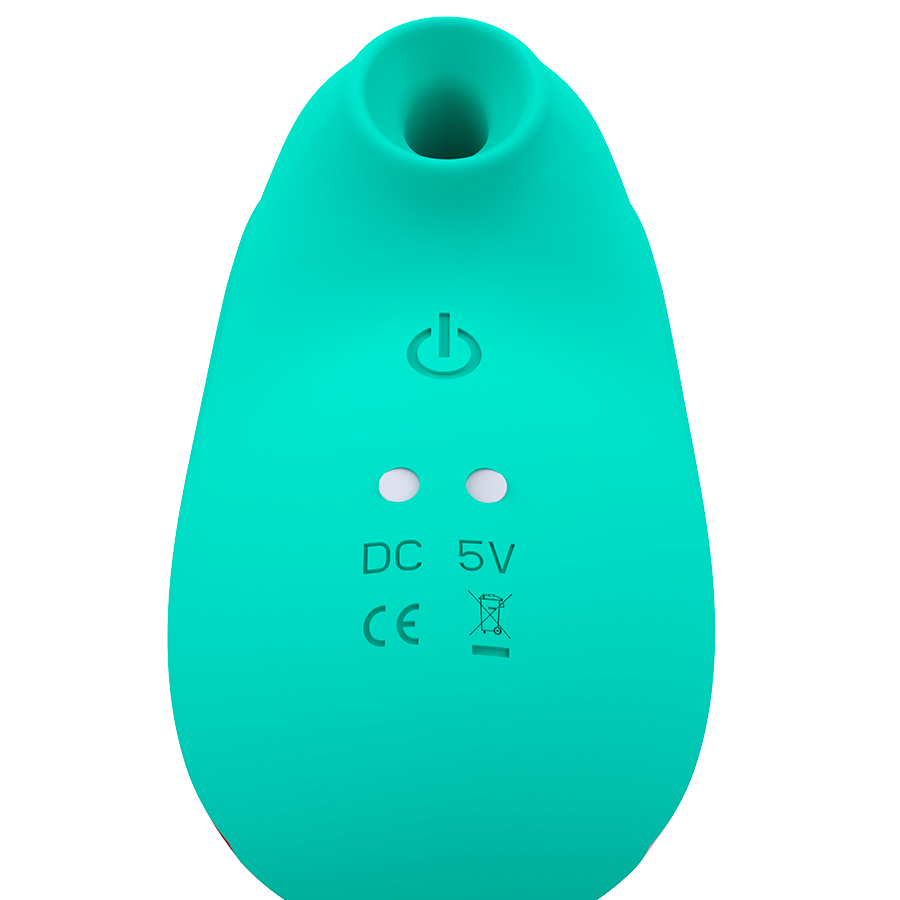 RITHUAL - SHUSHU 2.0 NEW GENERATION CLITORAL AQUA 5 RITHUAL - SHUSHU 2.0 NEW GENERATION CLITORAL AQUA - obrazek 5