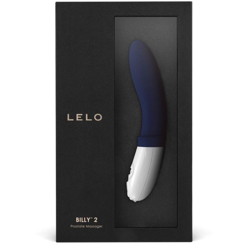 LELO - BILLY 2 DEEP BLUE 3 LELO - BILLY 2 DEEP BLUE - obrazek 3