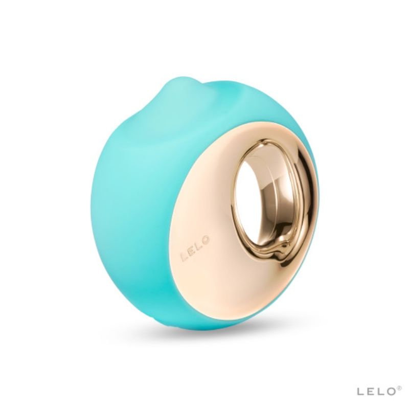 LELO - ORA 3 AQUA GREEN ORAL SEX STIMULATOR 3 LELO - ORA 3 AQUA GREEN ORAL SEX STIMULATOR - obrazek 3