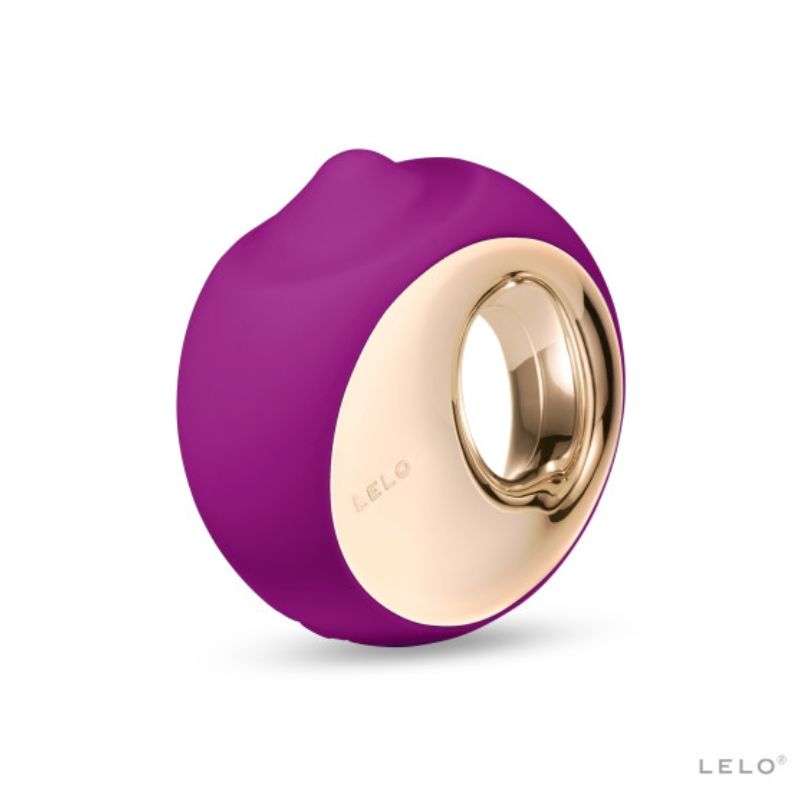 LELO - ORA 3 LILAC ORAL SEX STIMULATOR 2 LELO - ORA 3 LILAC ORAL SEX STIMULATOR - obrazek 2