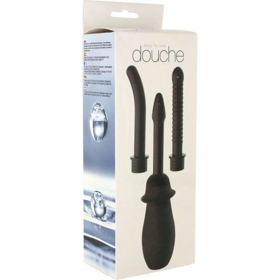 SEVEN CREATIONS - UNISEX ANAL CLEANING SET 2 SEVEN CREATIONS - UNISEX ANAL CLEANING SET - obrazek 2