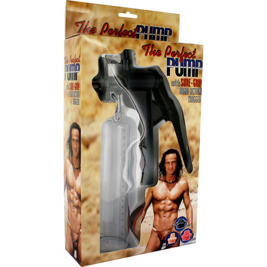 SEVEN CREATIONS - THE PERFECT ERECTION PUMP FOR THE PENIS 2 SEVEN CREATIONS - THE PERFECT ERECTION PUMP FOR THE PENIS - obrazek 2