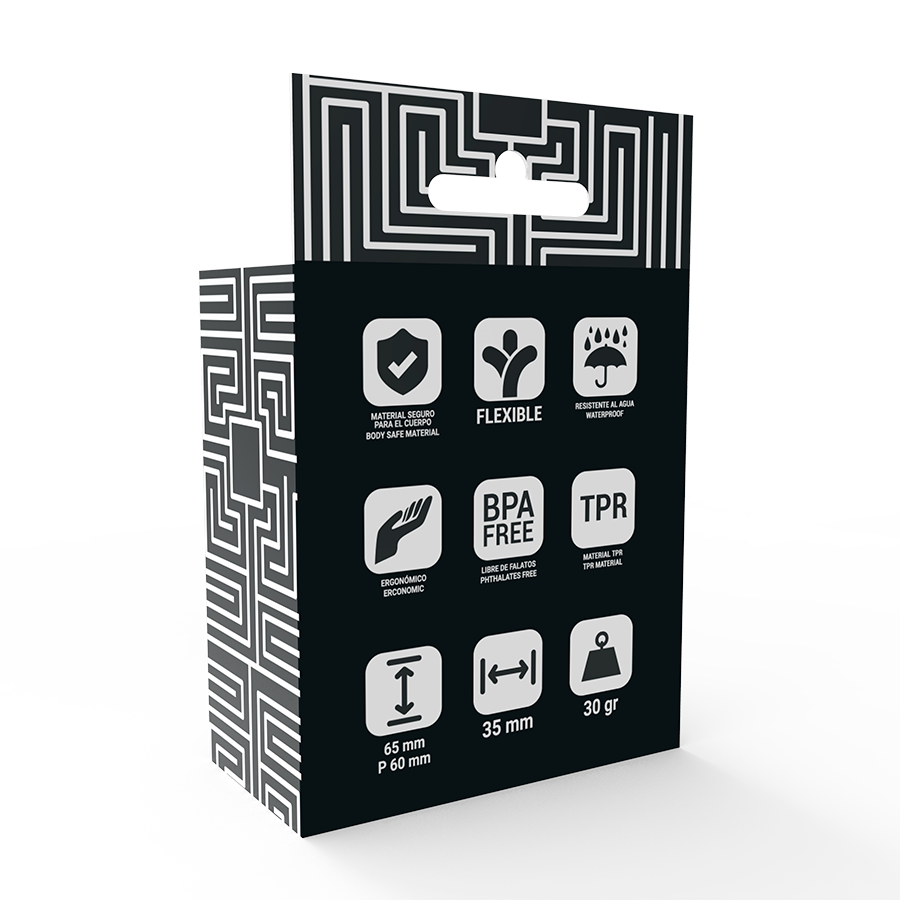 ADDICTED TOYS - ANAL PLUG 6.5 CM 5 ADDICTED TOYS - ANAL PLUG 6.5 CM - obrazek 5