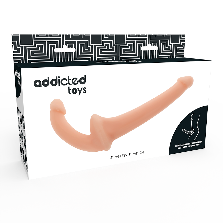 ADDICTED TOYS - DILDO WITH RNA S WITHOUT NATURAL SUPPORT 5 ADDICTED TOYS - DILDO WITH RNA S WITHOUT NATURAL SUPPORT - obrazek 5