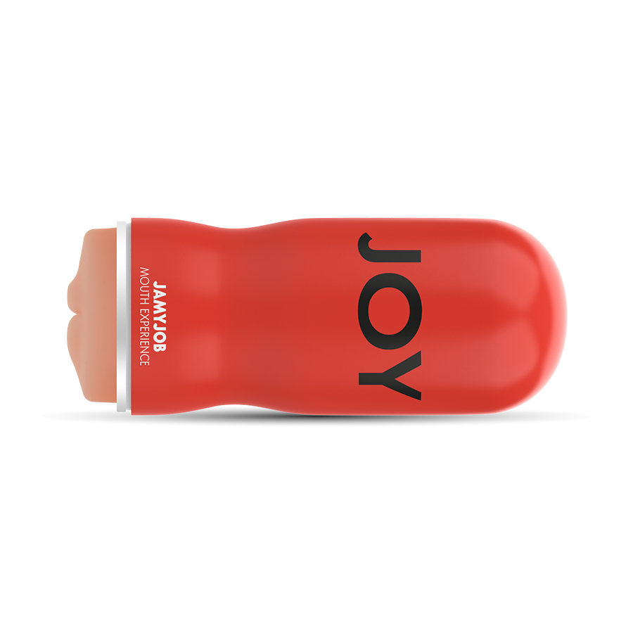 JAMYJOB - MOUTH POWER MASTURBATOR 2 JAMYJOB - MOUTH POWER MASTURBATOR - obrazek 2