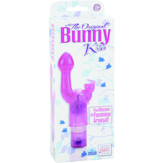 CALEXOTICS - THE ORIGINAL BUNNY KISS PINK 2 CALEXOTICS - THE ORIGINAL BUNNY KISS PINK - obrazek 2