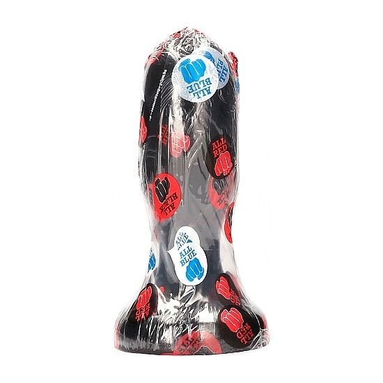 ALL BLACK - PLUG ANAL 19,5 CM 3 ALL BLACK - PLUG ANAL 19,5 CM - obrazek 3