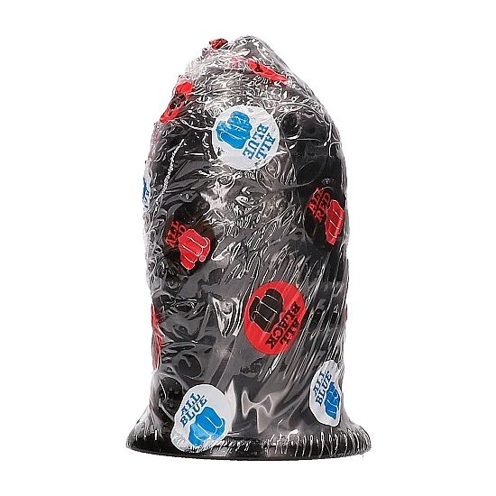 ALL BLACK - ANAL PLUG 16 CM 3 ALL BLACK - ANAL PLUG 16 CM - obrazek 3