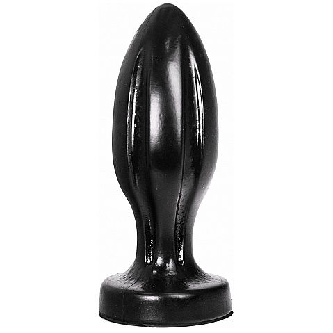 ALL BLACK - ANAL PLUG 21 CM 2 ALL BLACK - ANAL PLUG 21 CM - obrazek 2