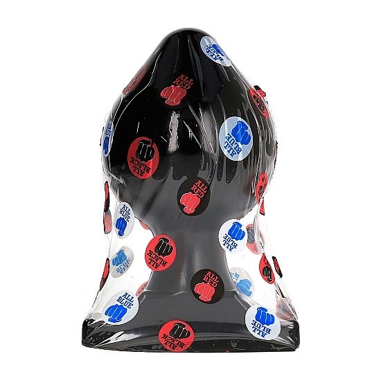 ALL BLACK - PLUG 22,5 CM 12 INCH 3 ALL BLACK - PLUG 22,5 CM 12 INCH - obrazek 3