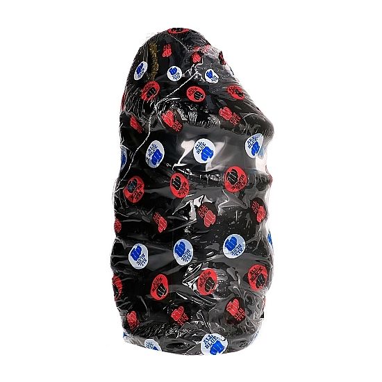 ALL BLACK - PENE ANAL 33 CM 3 ALL BLACK - PENE ANAL 33 CM - obrazek 3