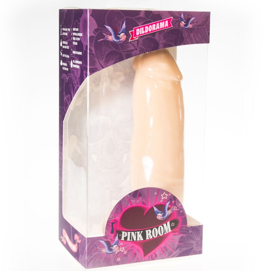 PINK ROOM - MYLORD REALISTIC DILDO FLESH 20.5 CM 2 PINK ROOM - MYLORD REALISTIC DILDO FLESH 20.5 CM - obrazek 2