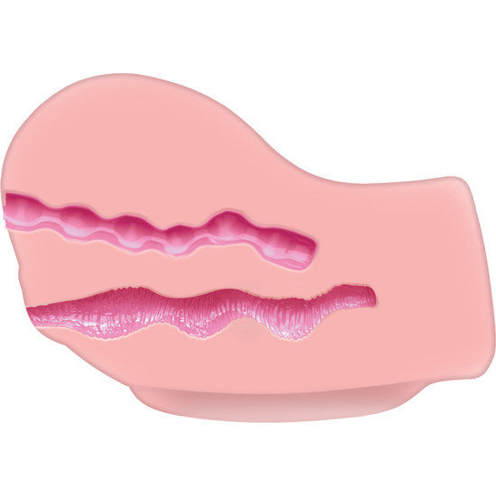 ACT - HOT HONEY RIDER MASTURBATOR WITH VIBRATOR 3 ACT - HOT HONEY RIDER MASTURBATOR WITH VIBRATOR - obrazek 3