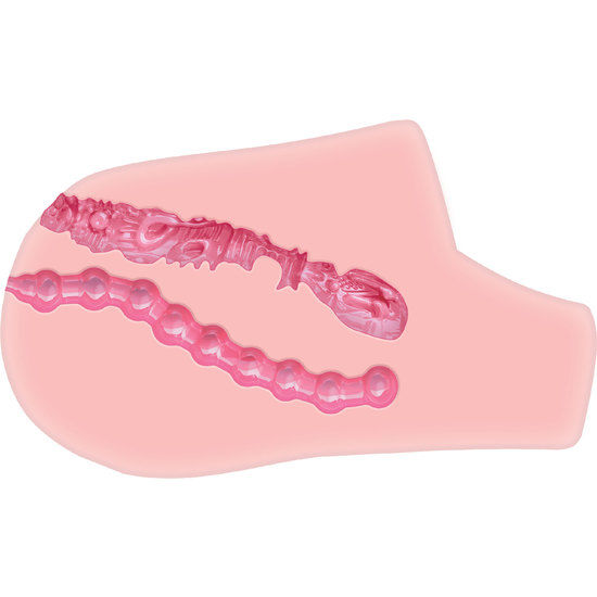 ACT - NASTY NYMPHO BOUNCER WITH VIBRATOR 3 ACT - NASTY NYMPHO BOUNCER WITH VIBRATOR - obrazek 3