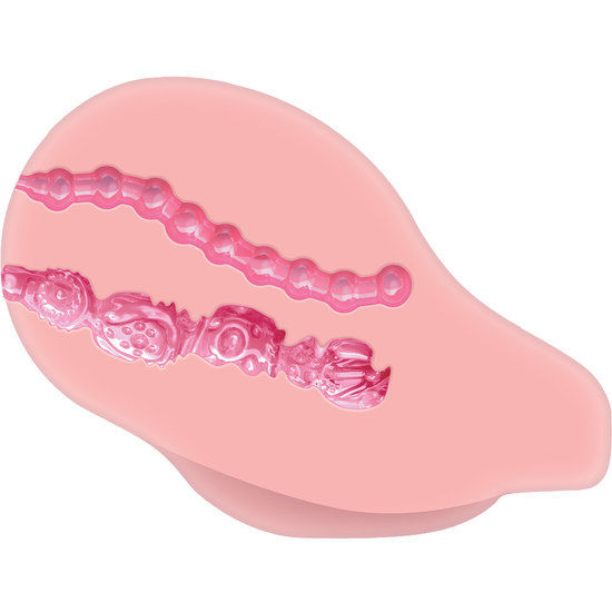 ACT - BIG ASS REALISTIC MASTURBATOR WITH VIBRATOR 2 ACT - BIG ASS REALISTIC MASTURBATOR WITH VIBRATOR - obrazek 2