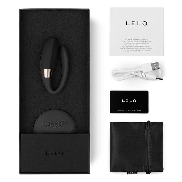 LELO - LYLA 2 INSIGNIA DESIGN EDITION BLACK MASSAGER EGG 4 LELO - LYLA 2 INSIGNIA DESIGN EDITION BLACK MASSAGER EGG - obrazek 4