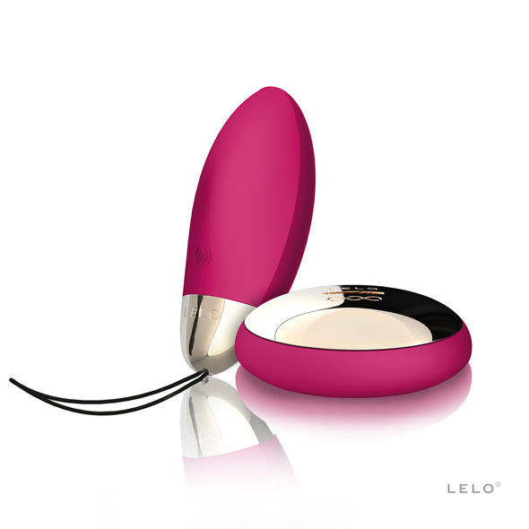 LELO - LYLA 2 INSIGNIA DESIGN EDITION FUCHSIA MASSAGER EGG 2 LELO - LYLA 2 INSIGNIA DESIGN EDITION FUCHSIA MASSAGER EGG - obrazek 2