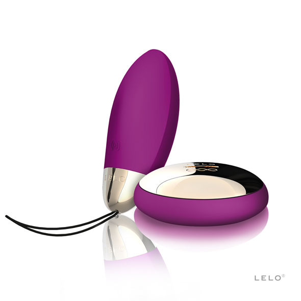 LELO - LYLA 2 INSIGNIA DESIGN EDITION PURPLE MASSAGER EGG 3 LELO - LYLA 2 INSIGNIA DESIGN EDITION PURPLE MASSAGER EGG - obrazek 3