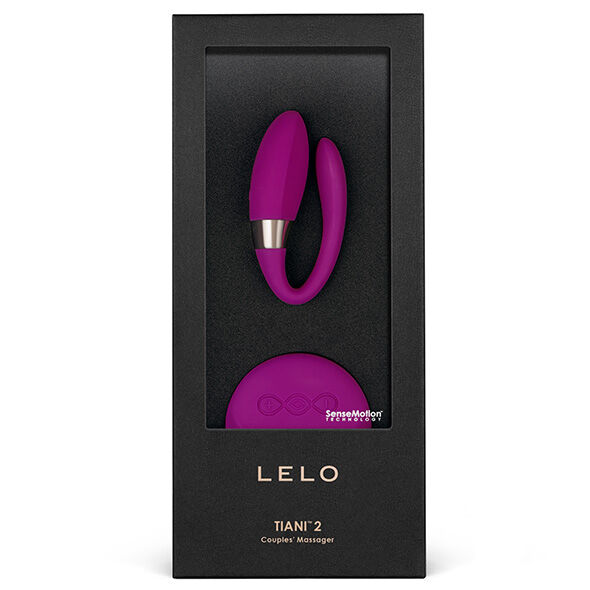 LELO - LYLA 2 INSIGNIA DESIGN EDITION PURPLE MASSAGER EGG 5 LELO - LYLA 2 INSIGNIA DESIGN EDITION PURPLE MASSAGER EGG - obrazek 5