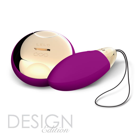 LELO - LYLA 2 INSIGNIA DESIGN EDITION PURPLE MASSAGER EGG 4 LELO - LYLA 2 INSIGNIA DESIGN EDITION PURPLE MASSAGER EGG - obrazek 4