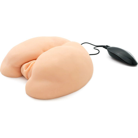 ACT - HORNY FUCK ANAL AND VAGINA MASTURBATOR WITH VIBRATOR 3 ACT - HORNY FUCK ANAL AND VAGINA MASTURBATOR WITH VIBRATOR - obrazek 3