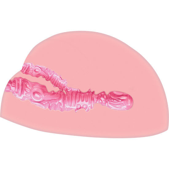 ACT - HORNY FUCK ANAL AND VAGINA MASTURBATOR WITH VIBRATOR 4 ACT - HORNY FUCK ANAL AND VAGINA MASTURBATOR WITH VIBRATOR - obrazek 4