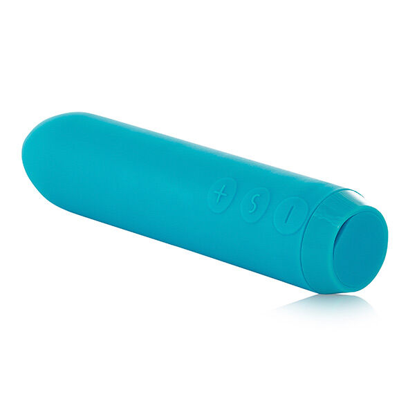 JE JOUE - TEAL CLASSIC BULLET VIBRATOR 2 JE JOUE - TEAL CLASSIC BULLET VIBRATOR - obrazek 2