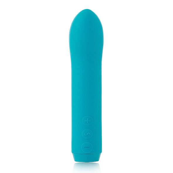 JE JOUE - G-SPOT BULLET VIBRATOR TEAL 2 JE JOUE - G-SPOT BULLET VIBRATOR TEAL - obrazek 2