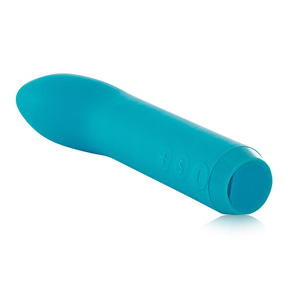 JE JOUE - G-SPOT BULLET VIBRATOR TEAL 3 JE JOUE - G-SPOT BULLET VIBRATOR TEAL - obrazek 3