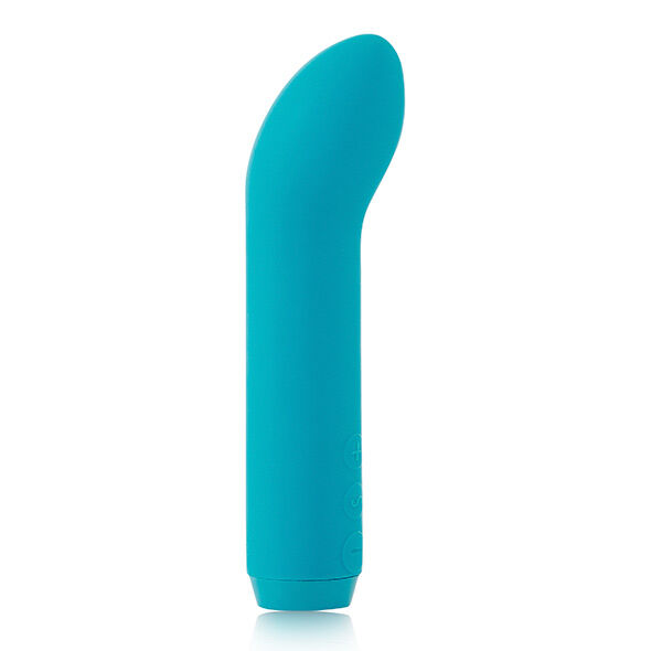 JE JOUE - G-SPOT BULLET VIBRATOR TEAL 4 JE JOUE - G-SPOT BULLET VIBRATOR TEAL - obrazek 4