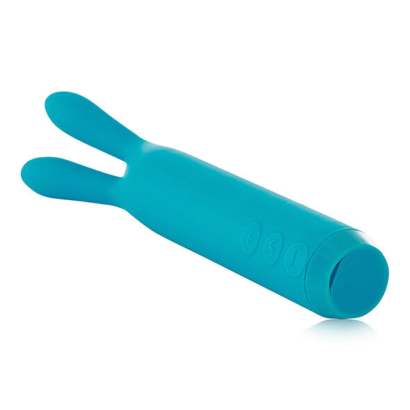 JE JOUE - BULLET RABBIT TEAL STRONG 2 JE JOUE - BULLET RABBIT TEAL STRONG - obrazek 2