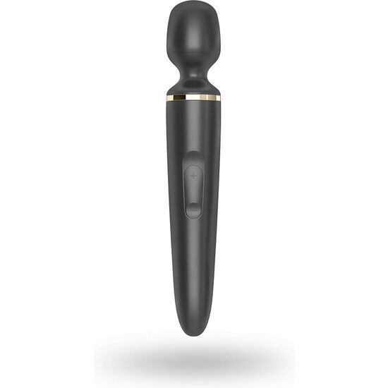 SATISFYER - WANDER WOMAN BLACK 3 SATISFYER - WANDER WOMAN BLACK - obrazek 3
