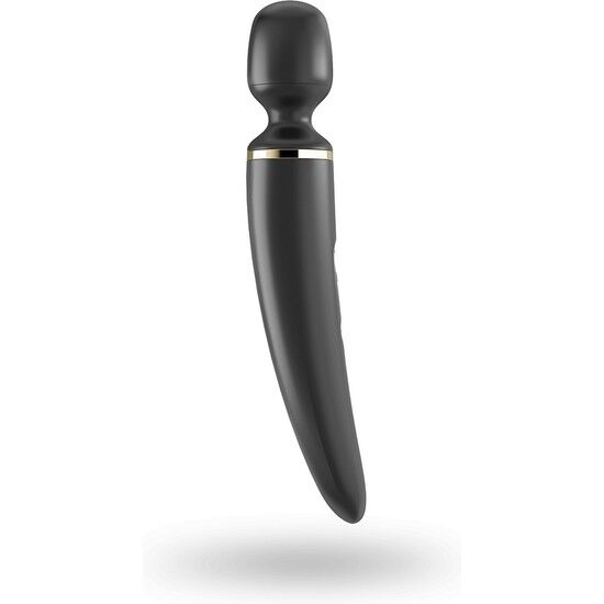 SATISFYER - WANDER WOMAN BLACK 4 SATISFYER - WANDER WOMAN BLACK - obrazek 4